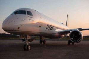 Ejecutivos de Porter Airlines se reúnen con autoridades locales y evalúan posibilidades operativas